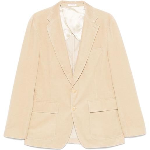 FURSAC blazer a coste - toni neutri
