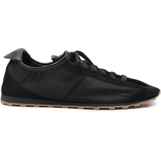 Jacquemus sneakers morbide - nero