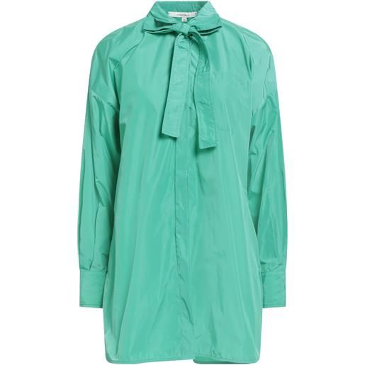 MALÌPARMI - camicie e bluse tinta unita