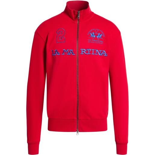 LA MARTINA - felpa