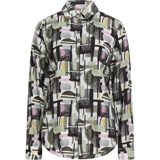 CAMICETTASNOB - camicie e bluse fantasia