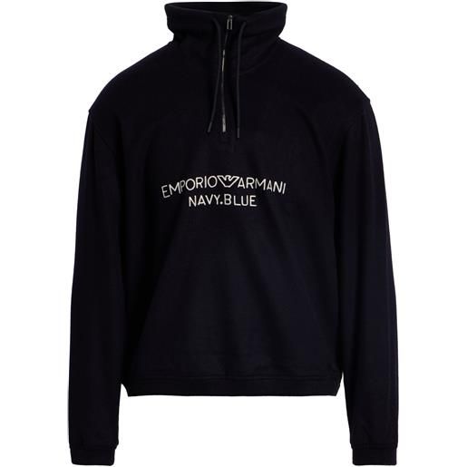 EMPORIO ARMANI - felpa