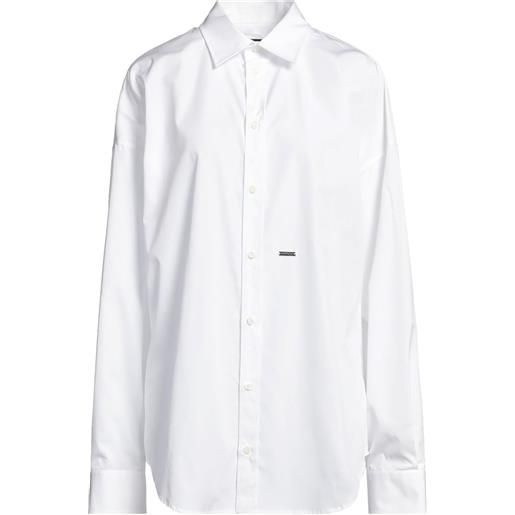 DSQUARED2 - camicie e bluse tinta unita