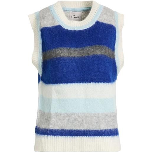 CROCHÈ - maglia gilet