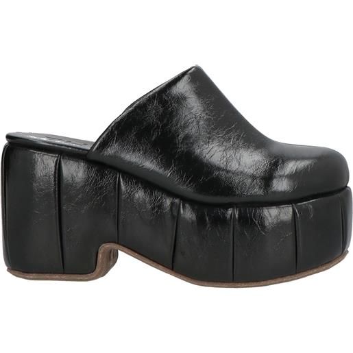 THEMOIRÈ - mule e zoccoli