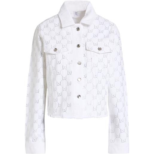 LIU -JO - giubbotto jeans