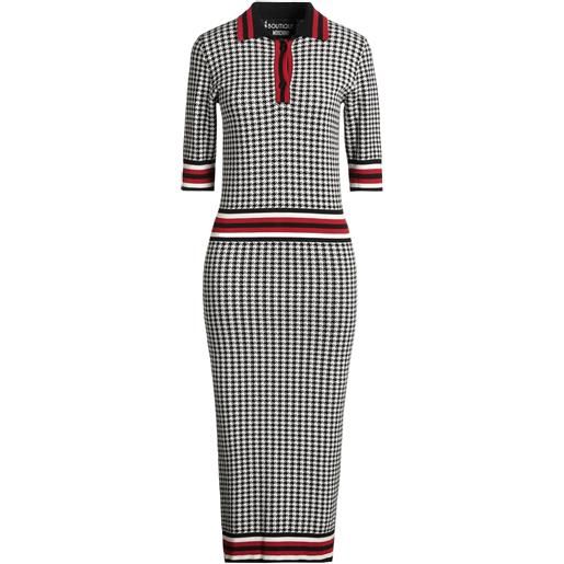 BOUTIQUE MOSCHINO - tubino