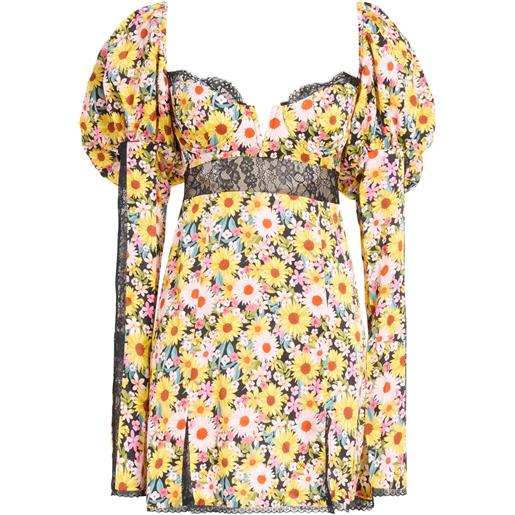 FOR LOVE & LEMONS - vestito corto