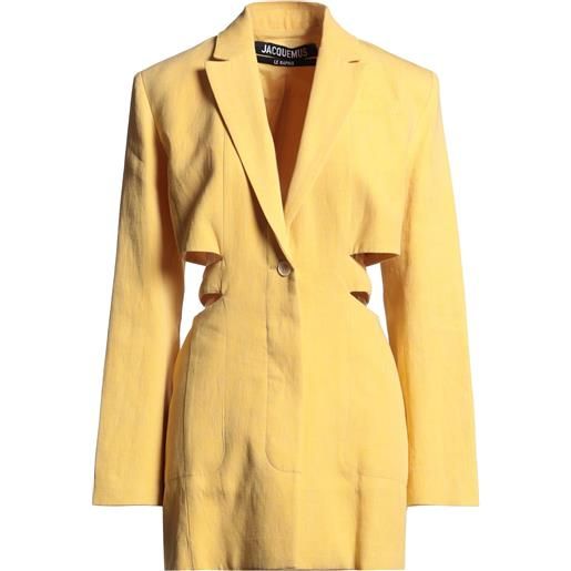 JACQUEMUS - vestito blazer