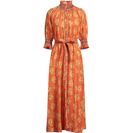 MUZUNGU SISTERS - vestito chemisier