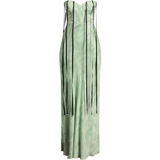 REIMAGINE PINKO x PATRICK MCDOWELL - vestito da cerimonia