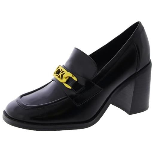 Calvin Klein décolleté roberte donna, nero, 40 eu