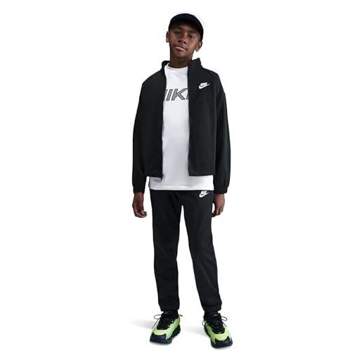 NIKE k nsw df tracksuit pk fz