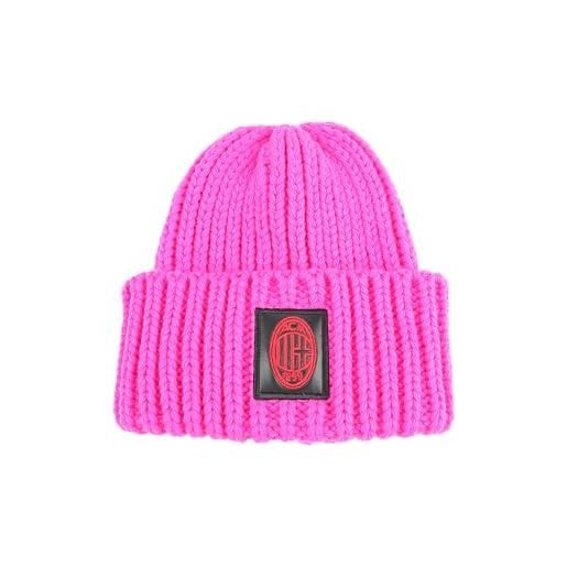 ACM 1899 cappello skipper maglia grossa 100% pc prodotto ufficiale milan 143642