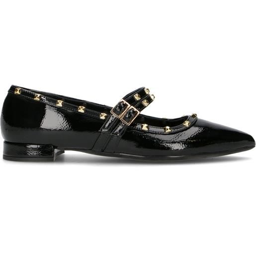 REBECCA VAN DIK ballerina donna nera