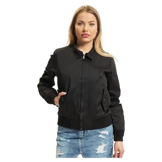 Brandit women lord canterbury jacket, donna, black, xs