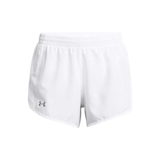 Under Armour donna ua fly by 3'' shorts shorts