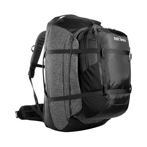Tatonka zaino da viaggio unisex great escape 65 + 15 (confezione da 1)