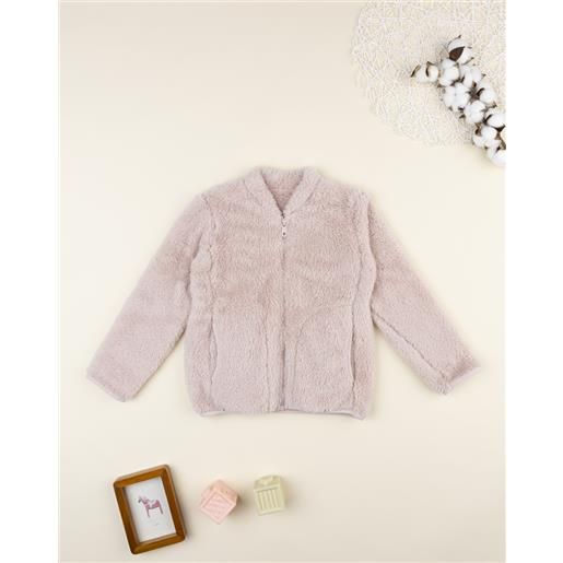 Prénatal cardvestaglia bimba rosa