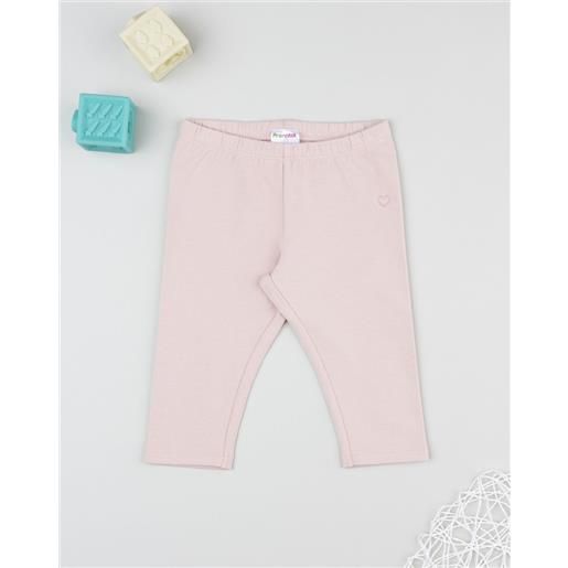 Prénatal legging garzati bimba rosa