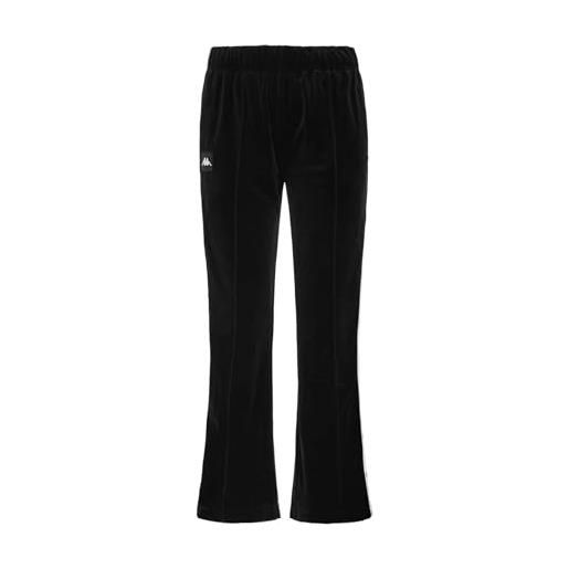 Kappa salopette black-white antique 311174w a01 xs