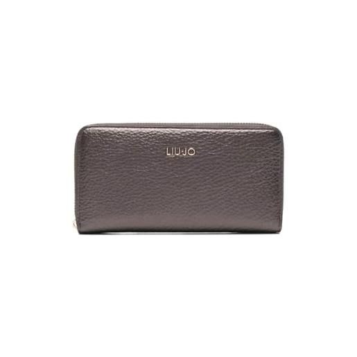 Liu Jo portafoglio moro light metal af5170e0027 moro light metal tu