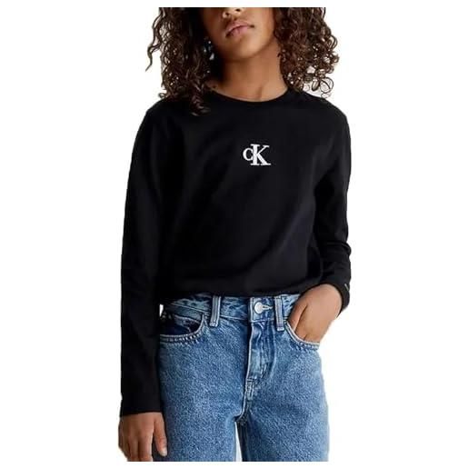 Calvin Klein t-shirt bimba art ig0ig02135