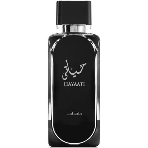 Lattafa hayaati eau de parfum 100ml spray