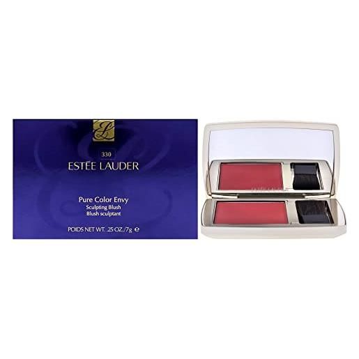 Estee Lauder estée pure color envy sculpting blush 330 wild sunset 7 g