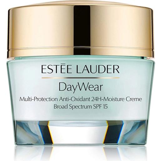 Estee Lauder daywear multi-protection anti-oxidant 24h-moisture creme spf15 30 ml trattamento viso idratante anti-età crema