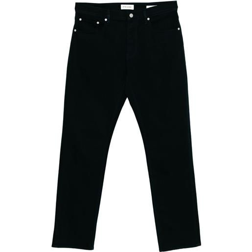 FRAME pantaloni 'modern' - blu