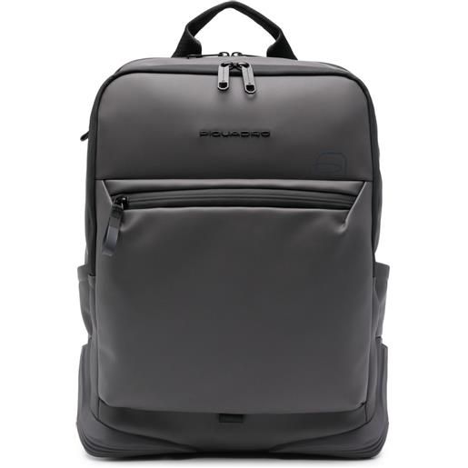 PIQUADRO zaino impermeabile - grigio