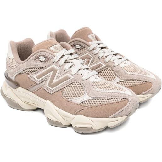 New Balance Kids sneakers 9060 - marrone