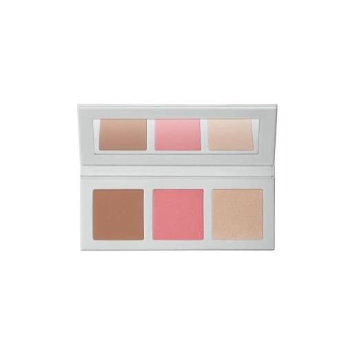 Diego dalla Palma icy bloom palette polveri viso