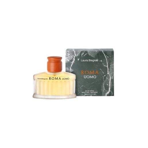 Laura Biagiotti roma uomo Laura Biagiotti 75 ml, eau de toilette spray
