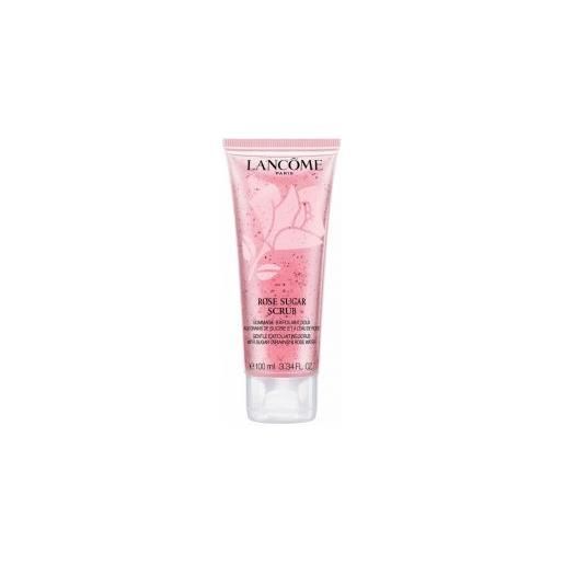 Lancome lancôme hydra zen rose sugar scrub 100 ml