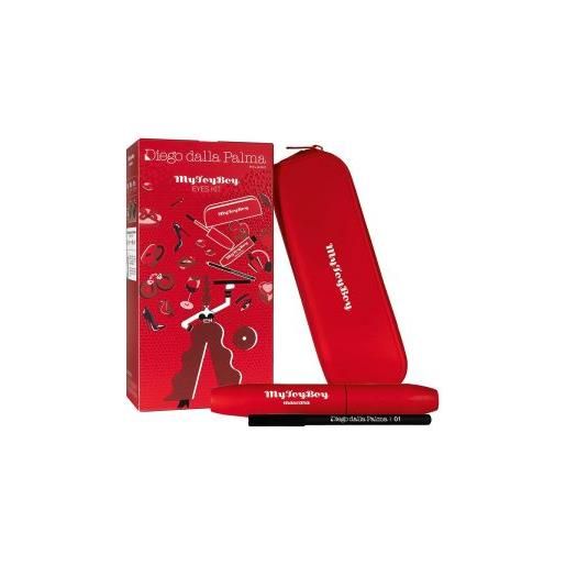 Diego dalla Palma mascara mytoyboy eyes kit