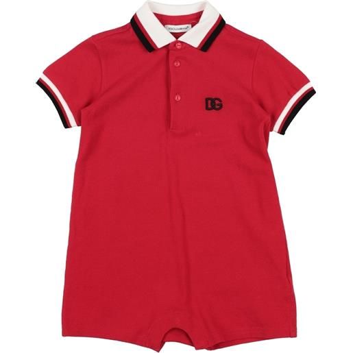 DOLCE&GABBANA - tutina baby