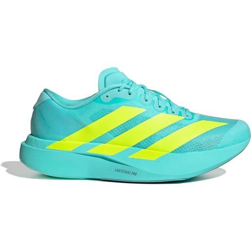 ADIDAS scarpe performance ADIDAS adizero evo sl acqua/giallo fluo
