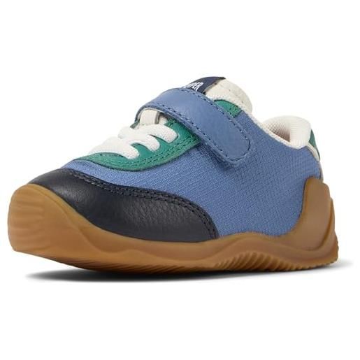 Scarpe Camper Runner Four nero bambini