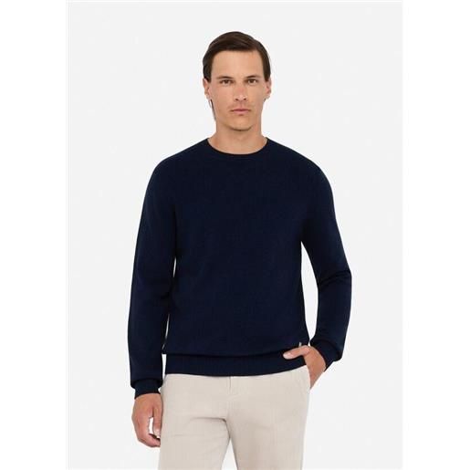 Liu Jo maglia Liu Jo classic girocollo uomo