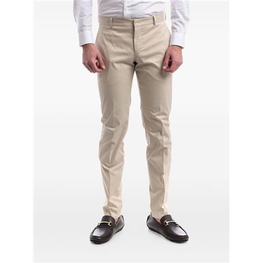 PT Torino pantaloni dritti - toni neutri