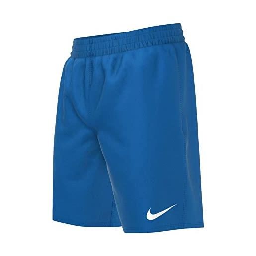 Nike volley - costume da bagno per bambini, bambino, costume da bagno, nessa779-494, gioco reale, 8 anni