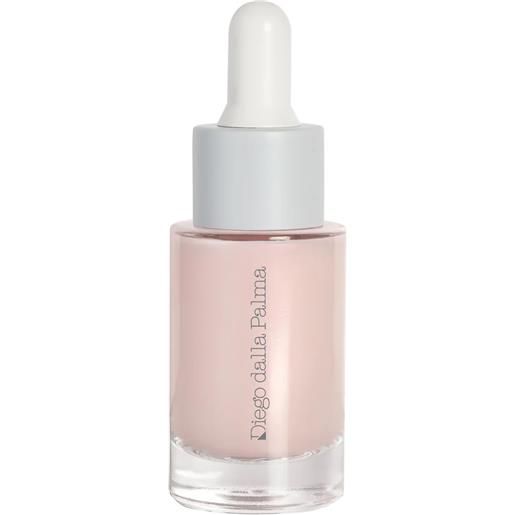 Diego Dalla Palma glow in winter - base viso illuminante - 257 rosa traspaerente perlato