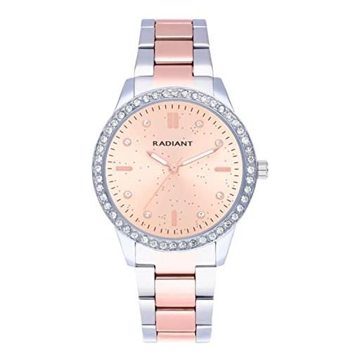 Chronotech Orologio Uomo CT7636M-01: Quarzo, Cassa In Acciaio E Cinturino In Pelle, Eleganza Classica