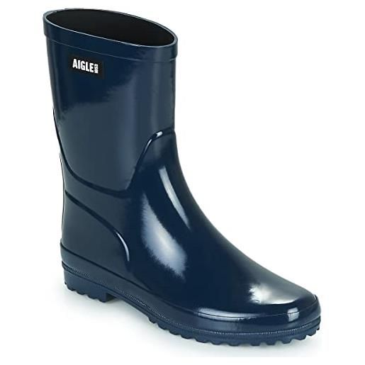 Aigle eliosa bottil, stivali in gomma, donna, blu (marina), 36 eu