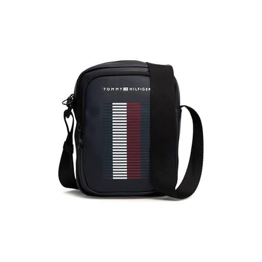 Tommy Hilfiger - tracolla blu art. Am0am12977 blu tu