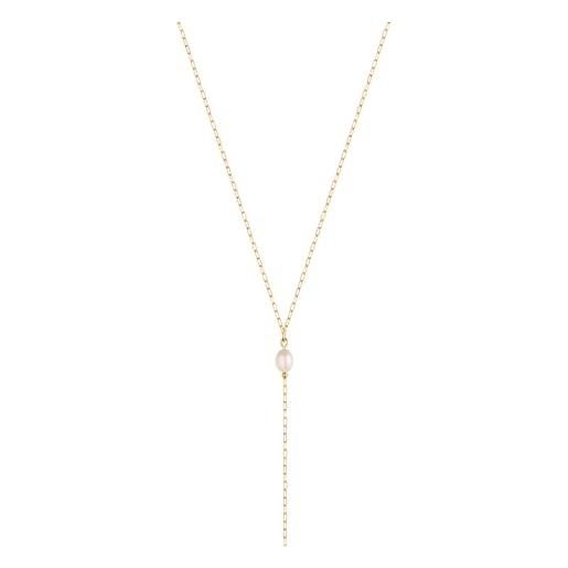 Collana lunga mix di catene - Gioielli - Collane - di Laurina Bijoux