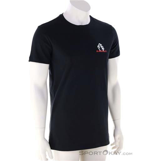 Mammut massone hold uomo maglietta