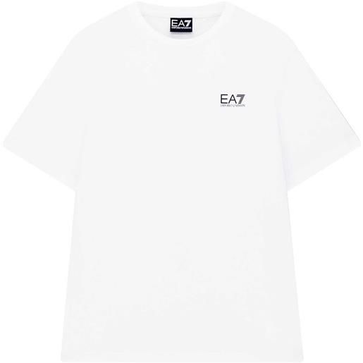 EA7 EMPORIO ARMANI t-shirt logo series